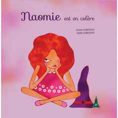 Naomie est en colère - faber