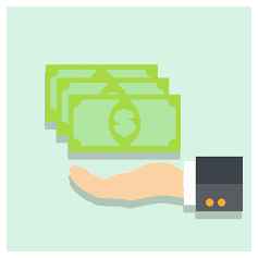 Payer une commande en ligne