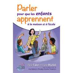 Parler pour que les enfants apprennent, à la maison et à l'école - mazlish
