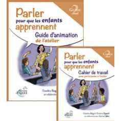 Guide et Caher Parler pour que les enfants apprennent Partie 2 - faber