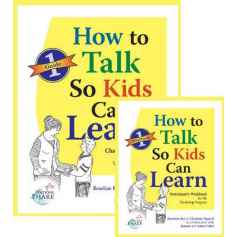 Chairperson’s Guide: How to Talk So Kids Can Learn Part 1