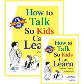 Chairperson’s Guide: How to Talk So Kids Can Learn Part 2