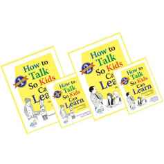 Chairperson’s Guide: How to Talk So Kids Can Learn Part 1 & 2 - faber