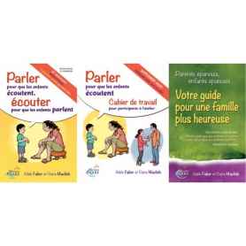 Kit du participant aux ateliers: Parler pour que les enfants écoutent